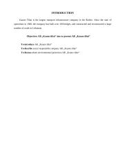 Introduction to AB "Kauno Tiltai" 3 puslapis