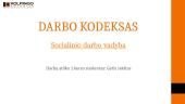 Darbo kodeksas