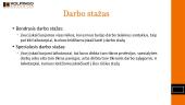 Darbo kodeksas 13 puslapis