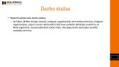Darbo kodeksas 15 puslapis