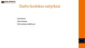 Darbo kodeksas 3 puslapis