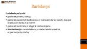 Darbo kodeksas 5 puslapis
