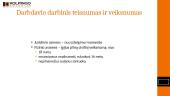 Darbo kodeksas 6 puslapis