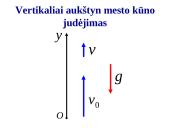 Dirbtiniai Žemės palydovai. Kosminiai greičiai 5 puslapis