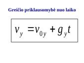 Dirbtiniai Žemės palydovai. Kosminiai greičiai 6 puslapis