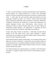 A. Fajolis ir jo suformuluotos vadybos funkcijos 3 puslapis