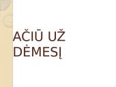 Dializės taikymas ir donorystė 11 puslapis