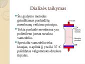 Dializės taikymas ir donorystė 3 puslapis