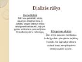 Dializės taikymas ir donorystė 4 puslapis