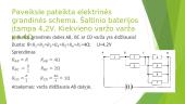 Mišrusis elektros laidininkų jungimas 13 puslapis