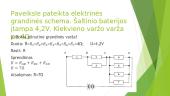 Mišrusis elektros laidininkų jungimas 14 puslapis