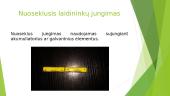 Mišrusis elektros laidininkų jungimas 5 puslapis