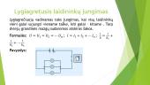 Mišrusis elektros laidininkų jungimas 6 puslapis