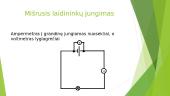 Mišrusis elektros laidininkų jungimas 10 puslapis