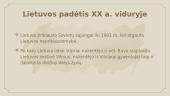 Istorinė ir kultūrinė XX a. vidurio situacija 3 puslapis