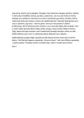 Šeimos vertybės literatūroje (Biliūnas, Šatrijos Ragana) 2 puslapis