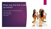 History of make up 4 puslapis