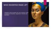 History of make up 5 puslapis