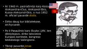 Jonas Aistis - biografija 3 puslapis