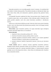 Lietuvos ekonomikos problemos 3 puslapis
