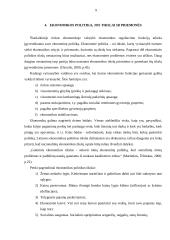 Lietuvos ekonomikos problemos 9 puslapis