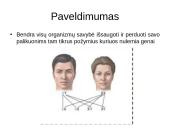 Genetiniai tyrimai 4 puslapis