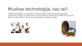 Muzikinės technologijos 2 puslapis