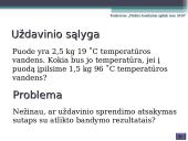 Šilumos kiekio apskaičiavimas 11 puslapis