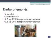 Šilumos kiekio apskaičiavimas 13 puslapis