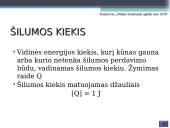 Šilumos kiekio apskaičiavimas 6 puslapis