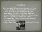 Užgavėnės - žiemos šventė 5 puslapis