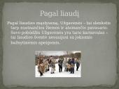 Užgavėnės - žiemos šventė 6 puslapis