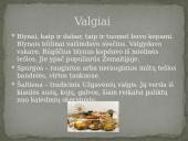 Užgavėnės - žiemos šventė 9 puslapis