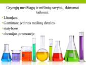 Mišiniai. Mišinių sudėtis 11 puslapis