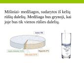 Mišiniai. Mišinių sudėtis 3 puslapis