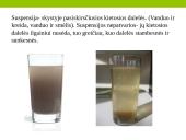 Mišiniai. Mišinių sudėtis 6 puslapis