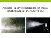 Mišiniai. Mišinių sudėtis 8 puslapis