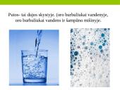 Mišiniai. Mišinių sudėtis 9 puslapis