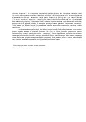 Kodėl žmogui svarbi jo kilmė?  2 puslapis