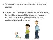 Paauglystė ir paauglystės ypatumai 2 puslapis