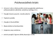 Paauglystė ir paauglystės ypatumai 12 puslapis