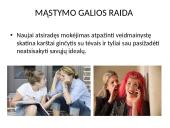 Paauglystė ir paauglystės ypatumai 5 puslapis