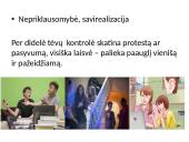 Paauglystė ir paauglystės ypatumai 9 puslapis