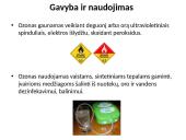 Ozonas bei ozono sluoksnis 6 puslapis