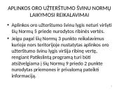 Oro tarša ir teršalai 11 puslapis