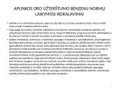 Oro tarša ir teršalai 13 puslapis