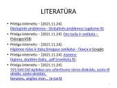 Oro tarša ir teršalai 20 puslapis