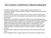 Oro tarša ir teršalai 5 puslapis