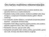 Oro tarša ir teršalai 6 puslapis