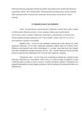 AB „Vilniaus baldai“ veiklos ekonominis vertinimas 15 puslapis